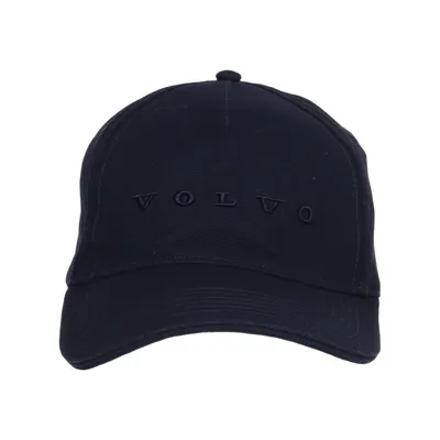 Baseballkeps (Word Mark Cap) från Volvo Ekologisk bomull