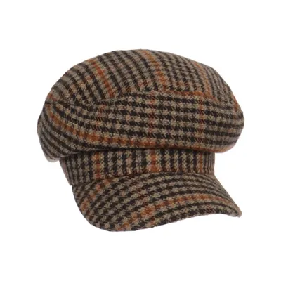 Platte pet (Bruin, Zwart, Meerkleurig) van Zara