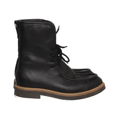 Schnürstiefel (Schwarz) von Kavat