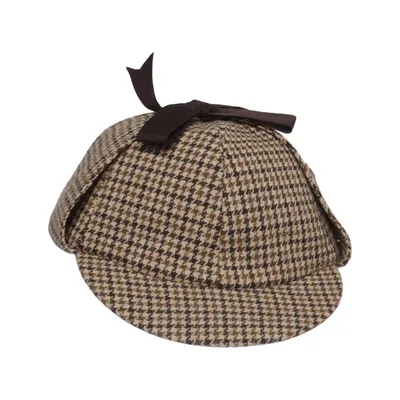 Mössa (Beige, Brun, Flerfärgad) från Jaxon & James Polyester, Viskos, Ull