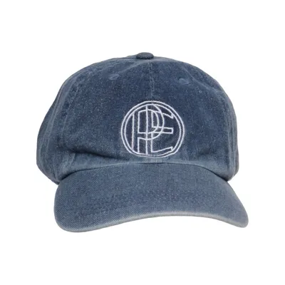 Baseballkasket (Blå) fra Primark Bomuld, Polyester, Viscose