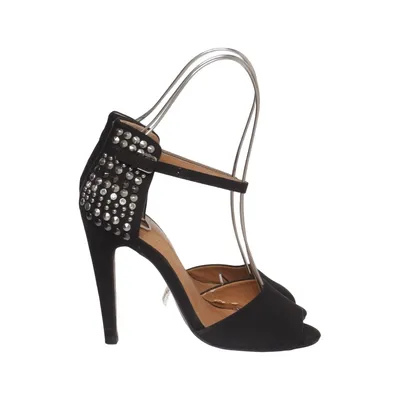 Sandaletten (Zwart) van Primadonna Collection