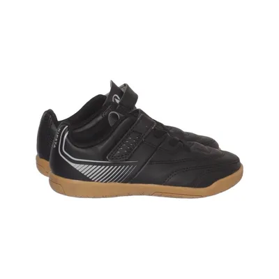 Gymnastikskor (Futsal 100 Jr V2 Black Cara) från Decathlon