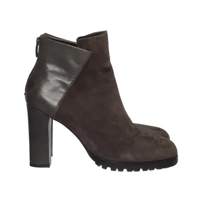 Stiefeletten (Braun) von Bruno Premi