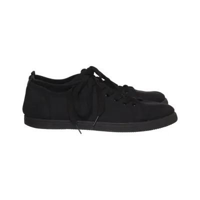 Canvas schoenen (Zwart) van Inextenso