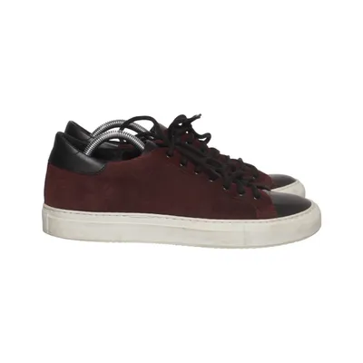 Sneakers (Röd, Svart, Vit) från Sandays Footwear