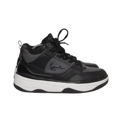 Basketbal schoenen (Zwart, Grijs, Wit) van Karl Kani