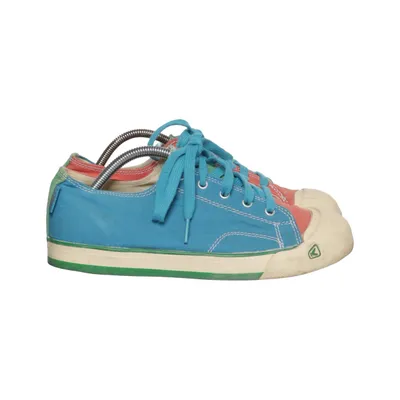 Chaussures en toile (Bleu, Rouge) de Keen