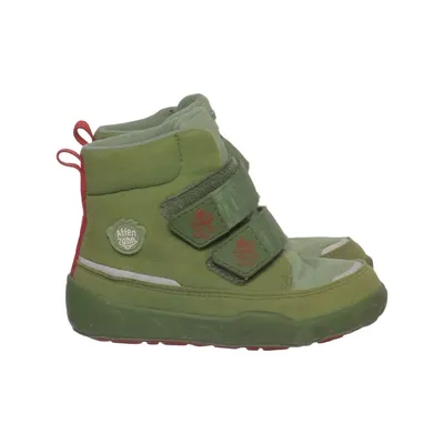 Bottines (Vert) de Affenzahn