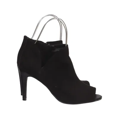 Heeled boots (Black) from Vox Shoes