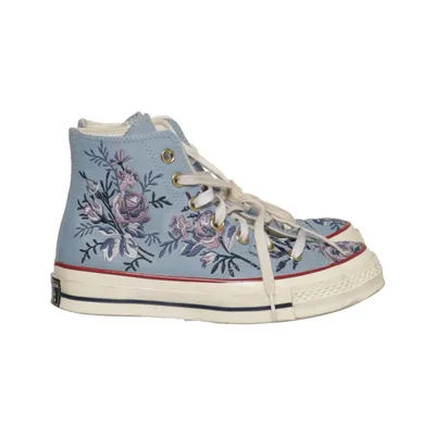 Canvas sko (Blå, Flerfarvet) fra Converse