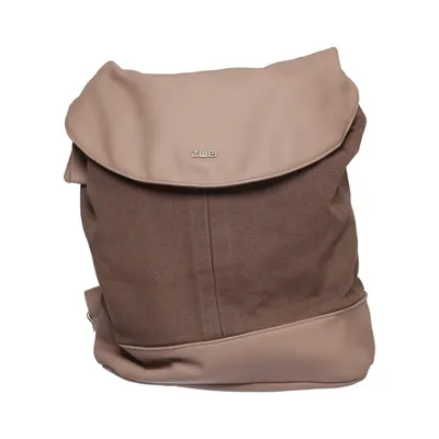 Sac à dos (Rose, Marron) de Zwei
