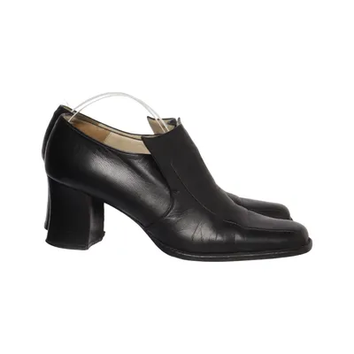Heeled boots (Black) from Dr. Adam's
