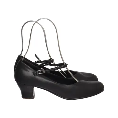 Dansskor (Svart) från Capezio Skinn
