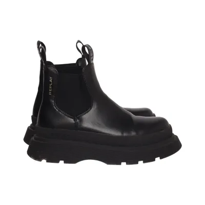 Chelsea boots (Black) from Replay