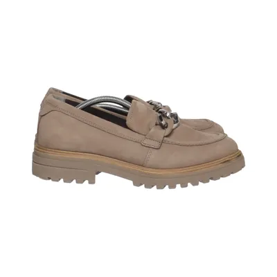 Loafers (Beige) från Tamaris Skinn