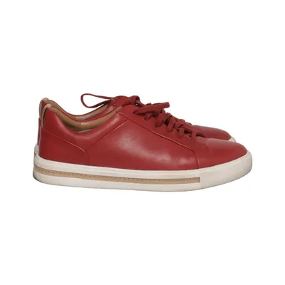 Baskets (Rouge) de Unstructured by Clarks