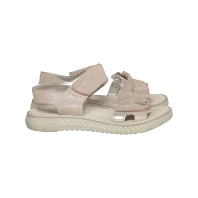 Sandales (Rose) de Pepper Cuir