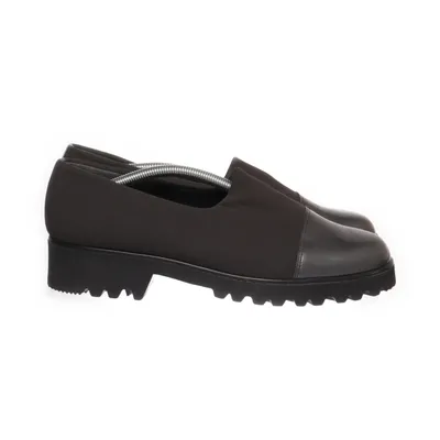 Chaussures d'été en toile (Noir) de Scholl