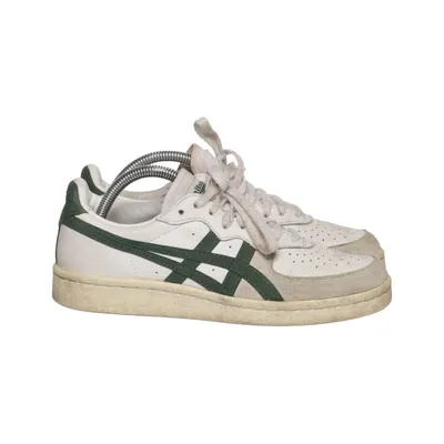 Sneakers (White, Green, Gray) from Onitsuka Tiger Leather