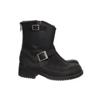 Boots (Svart) från Johnny Bulls
