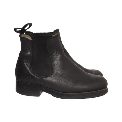 Chelsea boots (Black) from Johnny Bulls