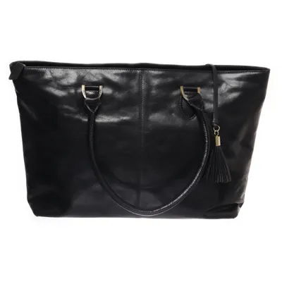 Handväska (Svart) från Dbramante 1928