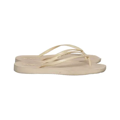 Teenslippers (Beige) van Sleeper