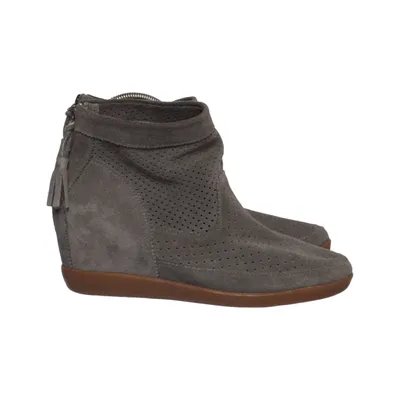 Ankle boots (Gray) from Shoe the Bear