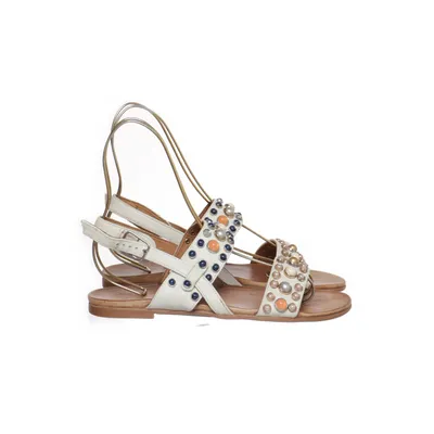 Sandaler (Hvid, Brun, Flerfarvet) fra Nuovo