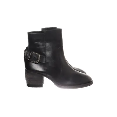 Ankelstøvler (Sort) fra Kenneth Cole