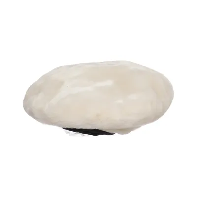 Pälshatt (Vit) från HPI of Sweden