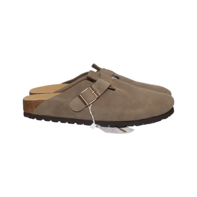 Slip-ins (Boston) van Birkenstock Leer