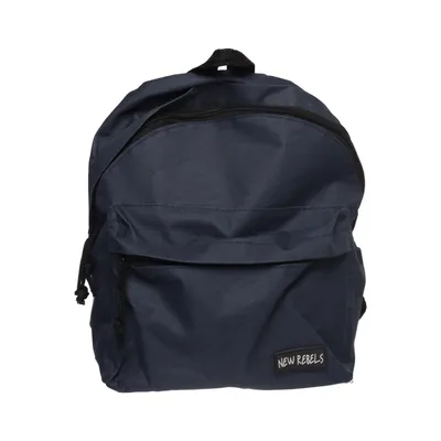 Rugzak (Blauw) van New-Rebels