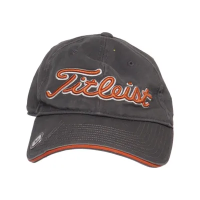 Baseball cap (Gray) from Titleist Cotton