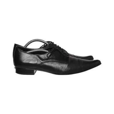 Oxford shoes (Black) from Görtz 17 Leather