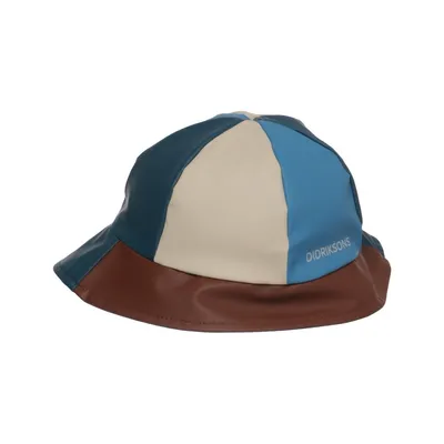 Buckethatt (Blå, Beige) från Galon Polyester, Polyuretan