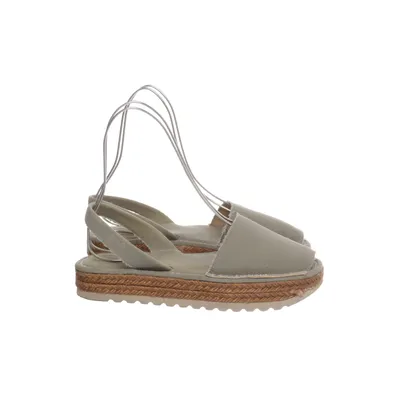 Espadrillos (Grå) från Ria