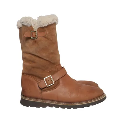 Boots (Brown) from Zalando Leather