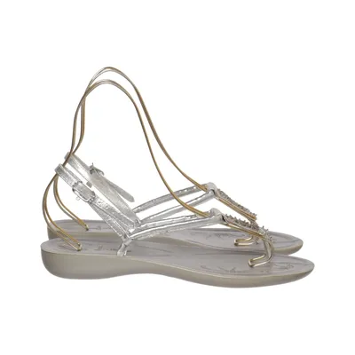 Sandals (Silver) from Inblu