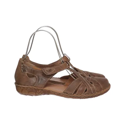 Sandaler (Brun) fra Josef Seibel Læder