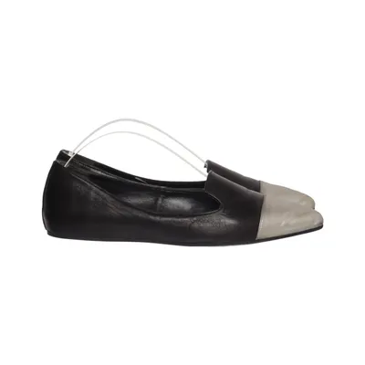 Ballerinaskor (Svart, Silverfärgad) från GKM