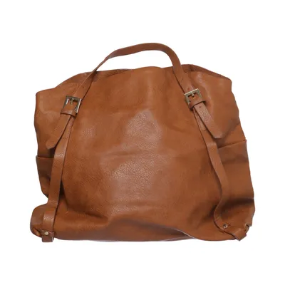 Handtasche (Braun) von Zara Trafaluc Polyester
