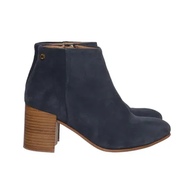 Stiefeletten (Blau) von Novita Leder