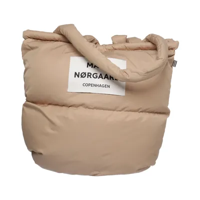 Handväska (Beige) från Mads Nørgaard Ekologisk bomull, Polyester