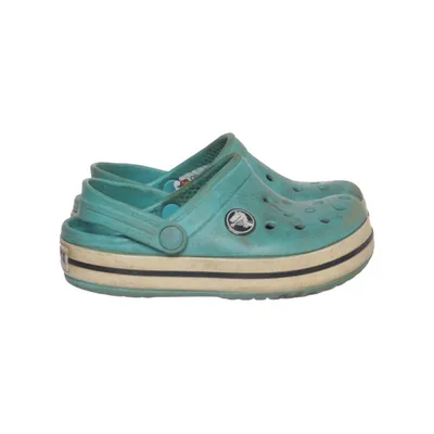 Slip-ins (Turkos) från Crocs