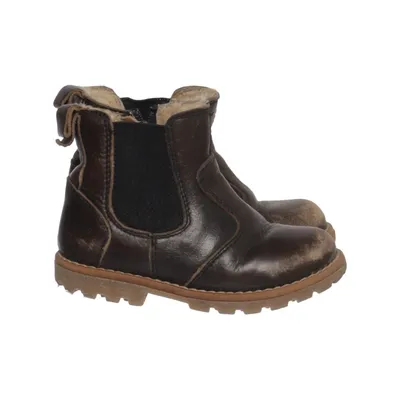 Ankle boots (Brown) from OCRA