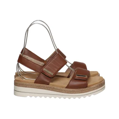 Sandaler (Brun) från Remonte Skinn