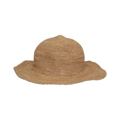 Chapeau de soleil (Beige) de Vestopazzo