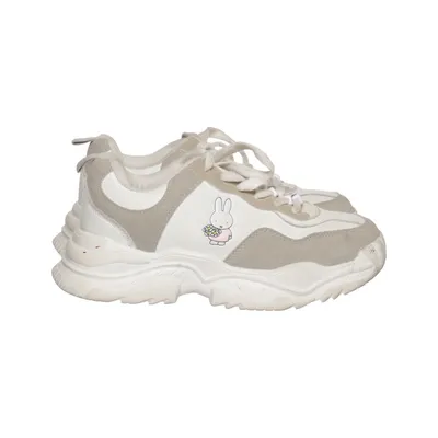 Sneakers (Wit, Grijs) van Miffy